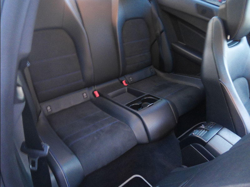 Mercedes-Benz C Class 2.1 C220 CDI AMG Sport Edition Coupe 2dr Diesel G-Tronic+ Euro 5 (s/s) (170 ps) 2dr Automatic 2026