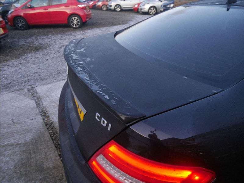 Mercedes-Benz C Class 2.1 C220 CDI AMG Sport Edition Coupe 2dr Diesel G-Tronic+ Euro 5 (s/s) (170 ps) 2dr Automatic 2026