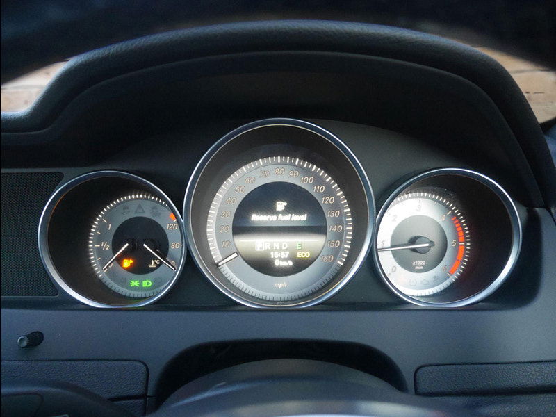 Mercedes-Benz C Class 2.1 C220 CDI AMG Sport Edition Coupe 2dr Diesel G-Tronic+ Euro 5 (s/s) (170 ps) 2dr Automatic 2026