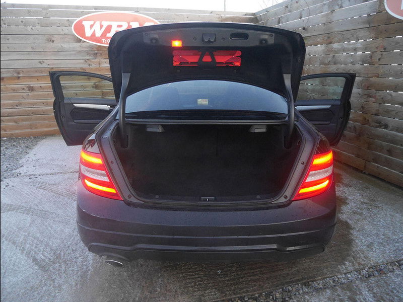 Mercedes-Benz C Class 2.1 C220 CDI AMG Sport Edition Coupe 2dr Diesel G-Tronic+ Euro 5 (s/s) (170 ps) 2dr Automatic 2026