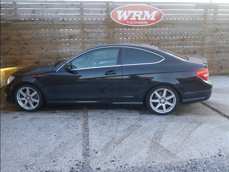 Mercedes-Benz C Class 2.1 C220 CDI AMG Sport Edition Coupe 2dr Diesel G-Tronic+ Euro 5 (s/s) (170 ps) 2dr Automatic 2026