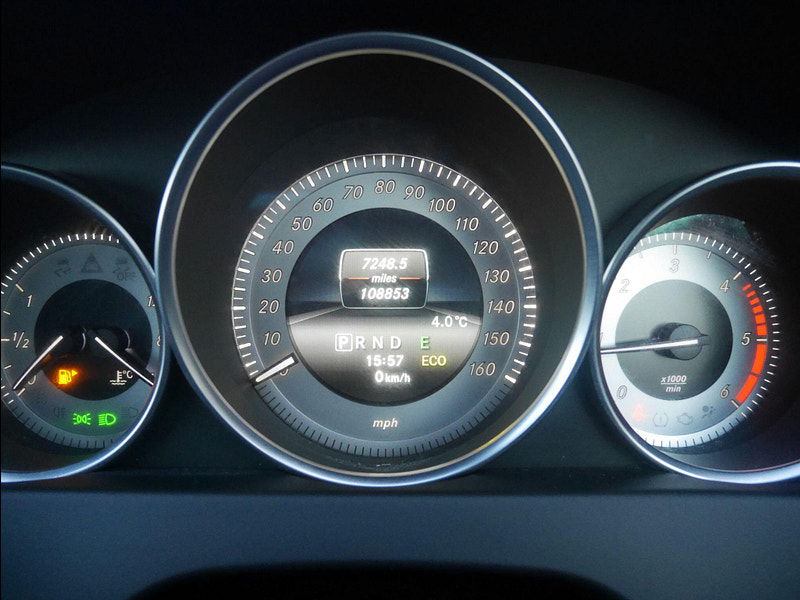 Mercedes-Benz C Class 2.1 C220 CDI AMG Sport Edition Coupe 2dr Diesel G-Tronic+ Euro 5 (s/s) (170 ps) 2dr Automatic 2026