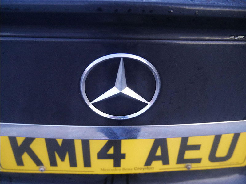 Mercedes-Benz C Class 2.1 C220 CDI AMG Sport Edition Coupe 2dr Diesel G-Tronic+ Euro 5 (s/s) (170 ps) 2dr Automatic 2026