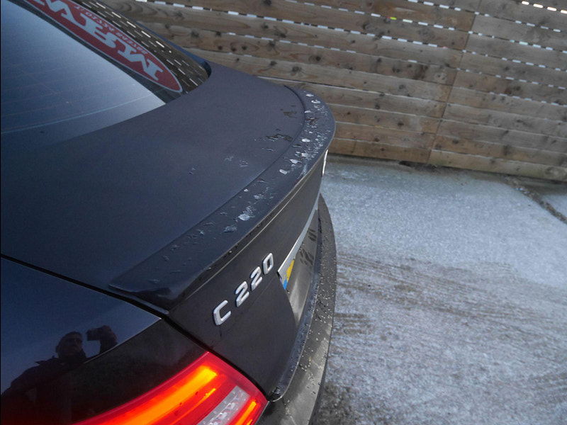 Mercedes-Benz C Class 2.1 C220 CDI AMG Sport Edition Coupe 2dr Diesel G-Tronic+ Euro 5 (s/s) (170 ps) 2dr Automatic 2026