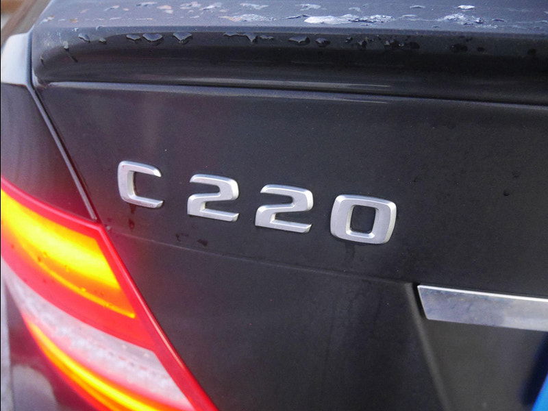 Mercedes-Benz C Class 2.1 C220 CDI AMG Sport Edition Coupe 2dr Diesel G-Tronic+ Euro 5 (s/s) (170 ps) 2dr Automatic 2026