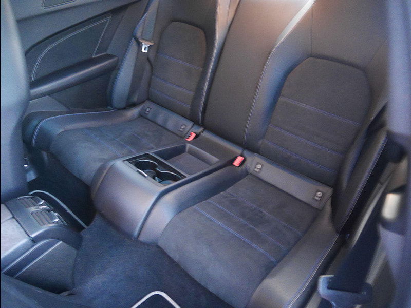 Mercedes-Benz C Class 2.1 C220 CDI AMG Sport Edition Coupe 2dr Diesel G-Tronic+ Euro 5 (s/s) (170 ps) 2dr Automatic 2026