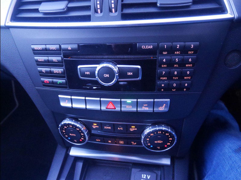 Mercedes-Benz C Class 2.1 C220 CDI AMG Sport Edition Coupe 2dr Diesel G-Tronic+ Euro 5 (s/s) (170 ps) 2dr Automatic 2026