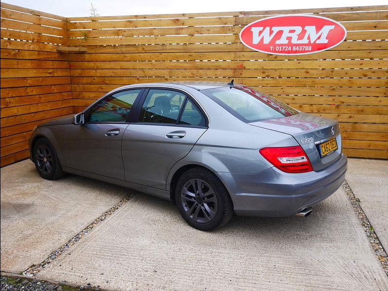 Mercedes-Benz C Class 2.1 C220 CDI BlueEfficiency Executive SE Euro 5 (s/s) 4dr 4dr Manual 2024