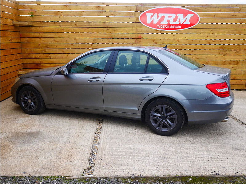 Mercedes-Benz C Class 2.1 C220 CDI BlueEfficiency Executive SE Euro 5 (s/s) 4dr 4dr Manual 2024