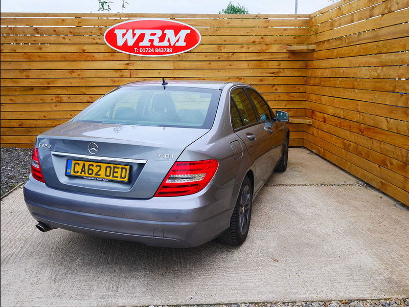 Mercedes-Benz C Class 2.1 C220 CDI BlueEfficiency Executive SE Euro 5 (s/s) 4dr 4dr Manual 2024