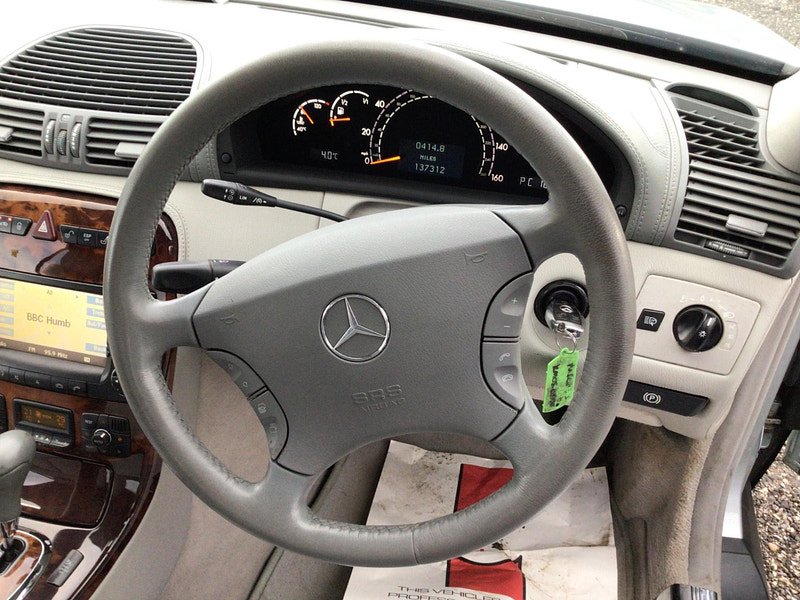 Mercedes-Benz CL 5.0 CL500 2dr 2dr Automatic 2024