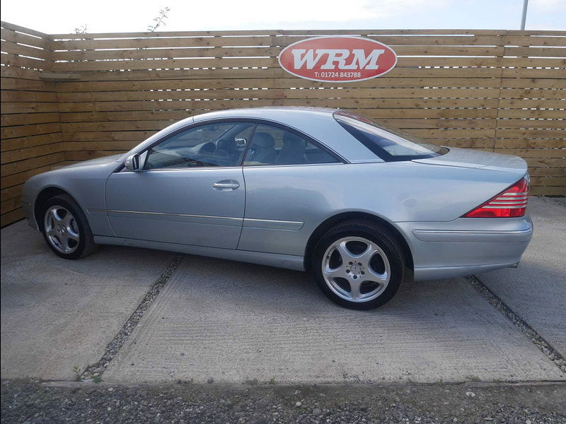 Mercedes-Benz CL 5.0 CL500 2dr 2dr Automatic 2024