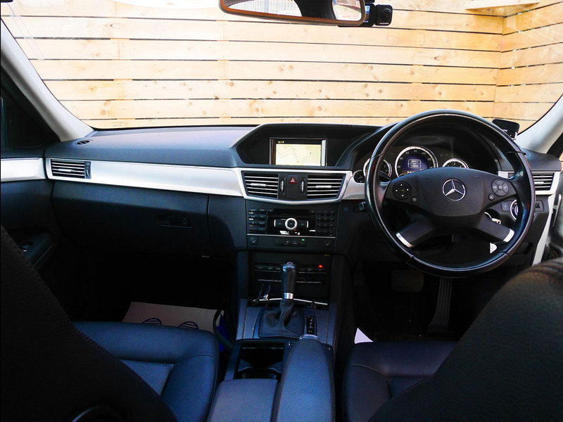 Mercedes-Benz E Class 2.1 E200 CDI BlueEfficiency SE Edition 125 G-Tronic+ Euro 5 (s/s) 4dr 4dr Automatic 2025