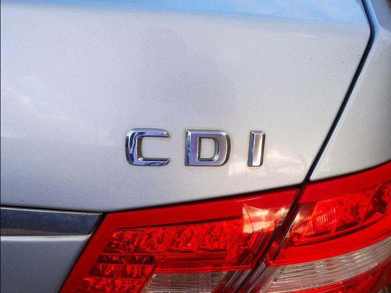 Mercedes-Benz E Class 2.1 E200 CDI BlueEfficiency SE Edition 125 G-Tronic+ Euro 5 (s/s) 4dr 4dr Automatic 2025