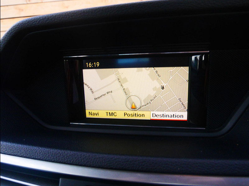 Mercedes-Benz E Class 2.1 E200 CDI BlueEfficiency SE Edition 125 G-Tronic+ Euro 5 (s/s) 4dr 4dr Automatic 2025