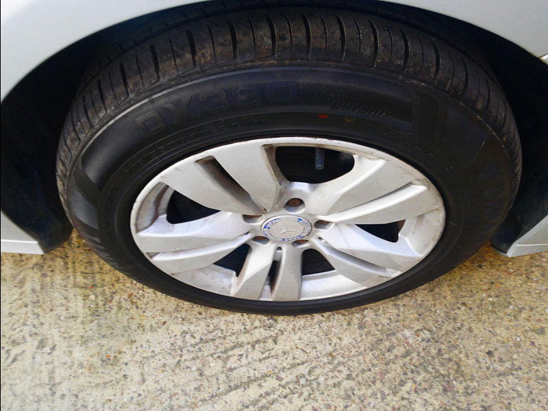 Mercedes-Benz E Class 2.1 E200 CDI BlueEfficiency SE Edition 125 G-Tronic+ Euro 5 (s/s) 4dr 4dr Automatic 2025