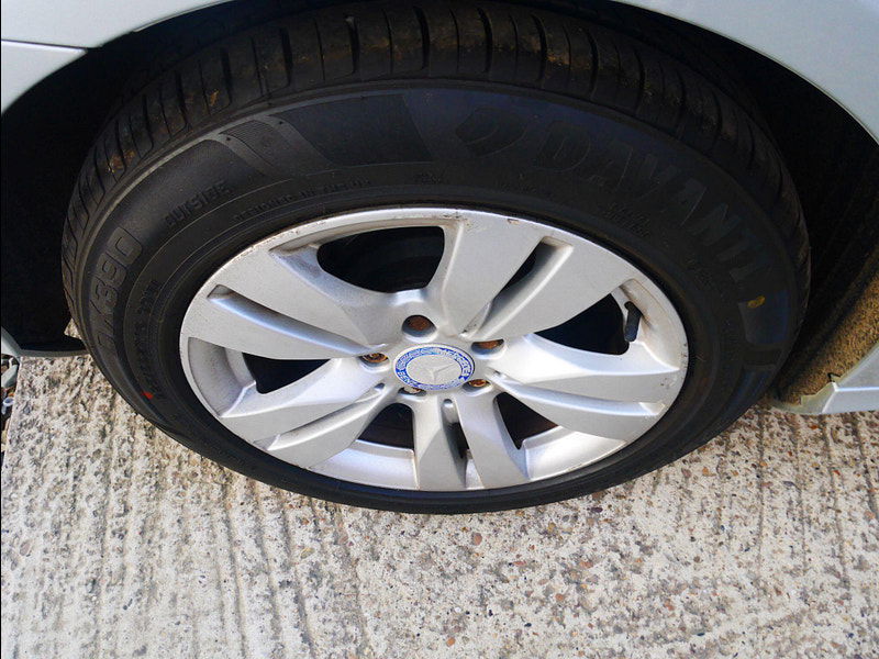 Mercedes-Benz E Class 2.1 E200 CDI BlueEfficiency SE Edition 125 G-Tronic+ Euro 5 (s/s) 4dr 4dr Automatic 2025