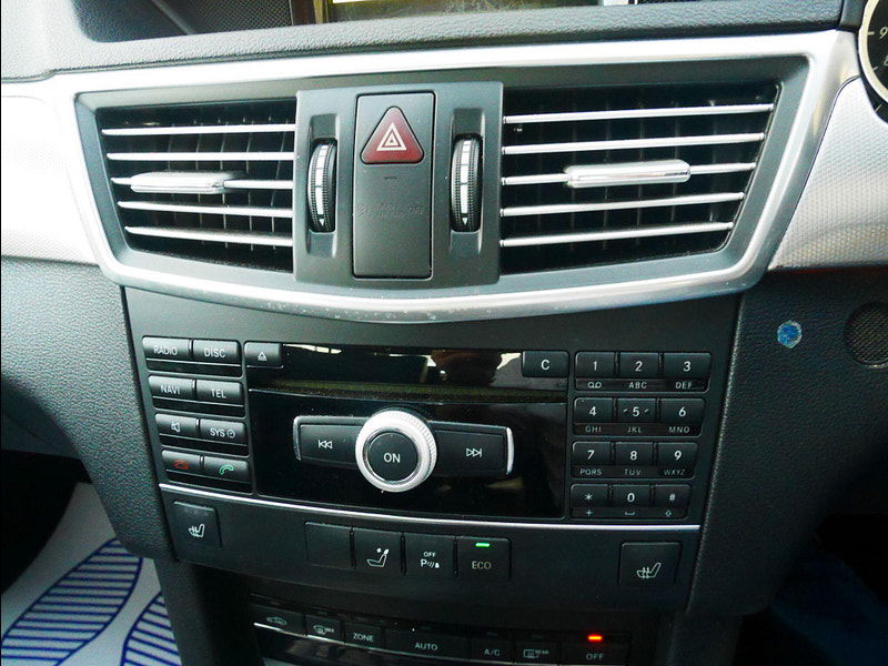 Mercedes-Benz E Class 2.1 E200 CDI BlueEfficiency SE Edition 125 G-Tronic+ Euro 5 (s/s) 4dr 4dr Automatic 2025