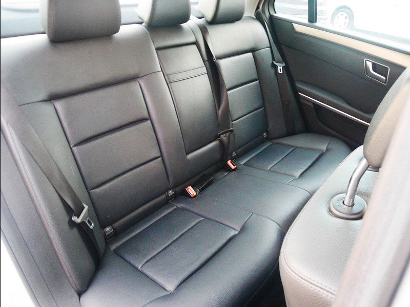 Mercedes-Benz E Class 2.1 E200 CDI BlueEfficiency SE Edition 125 G-Tronic+ Euro 5 (s/s) 4dr 4dr Automatic 2025