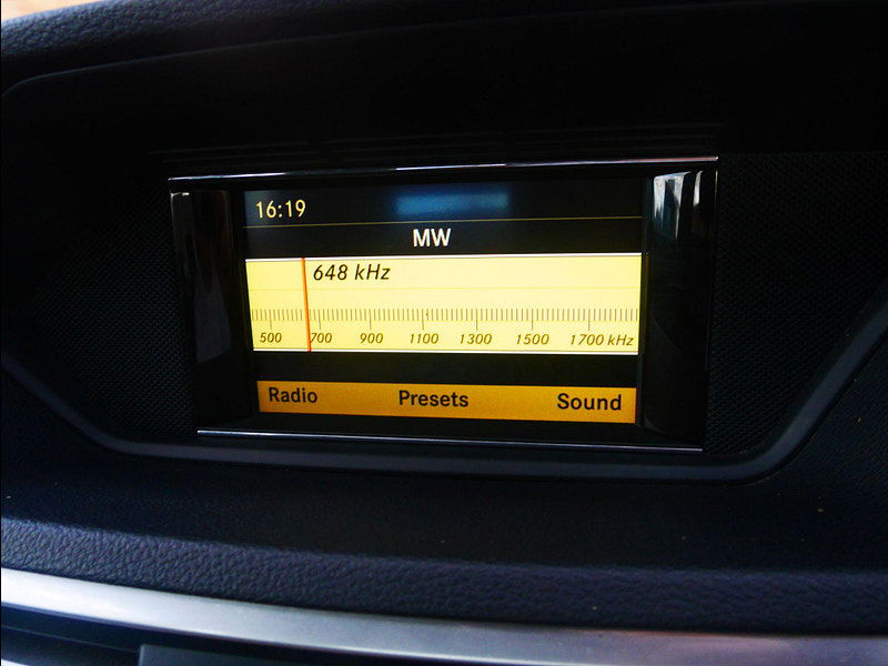 Mercedes-Benz E Class 2.1 E200 CDI BlueEfficiency SE Edition 125 G-Tronic+ Euro 5 (s/s) 4dr 4dr Automatic 2025