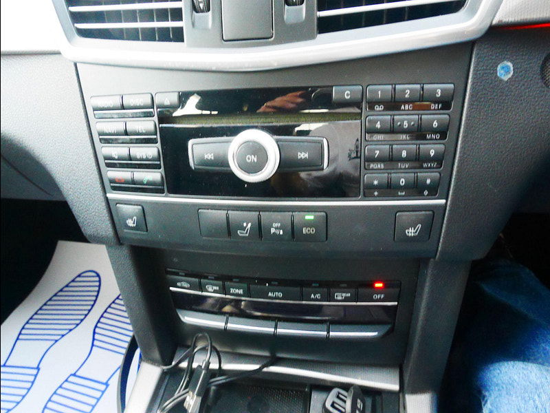 Mercedes-Benz E Class 2.1 E200 CDI BlueEfficiency SE Edition 125 G-Tronic+ Euro 5 (s/s) 4dr 4dr Automatic 2025