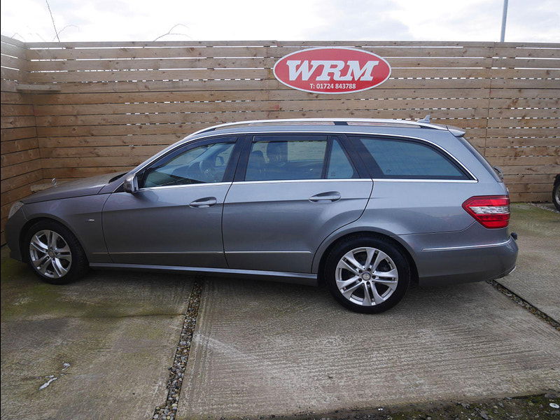 Mercedes-Benz E Class 2.1 E220 CDI BlueEfficiency Executive SE G-Tronic+ Euro 5 (s/s) 5dr 5dr Automatic 2025