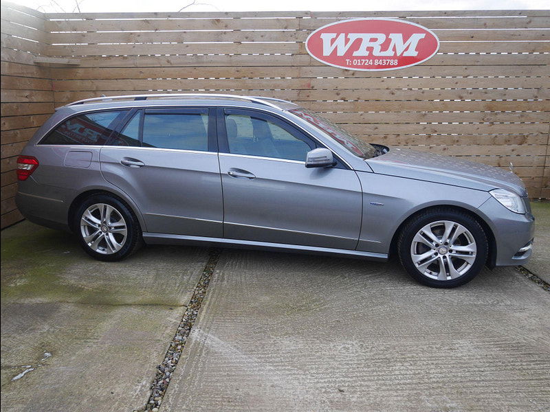 Mercedes-Benz E Class 2.1 E220 CDI BlueEfficiency Executive SE G-Tronic+ Euro 5 (s/s) 5dr 5dr Automatic 2025