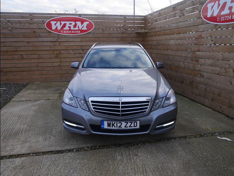 Mercedes-Benz E Class 2.1 E220 CDI BlueEfficiency Executive SE G-Tronic+ Euro 5 (s/s) 5dr 5dr Automatic 2025