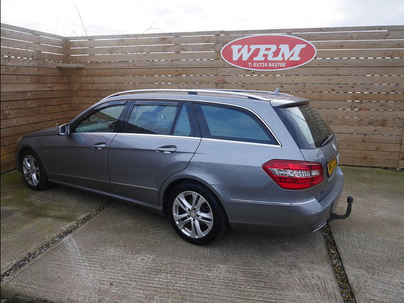 Mercedes-Benz E Class 2.1 E220 CDI BlueEfficiency Executive SE G-Tronic+ Euro 5 (s/s) 5dr 5dr Automatic 2025