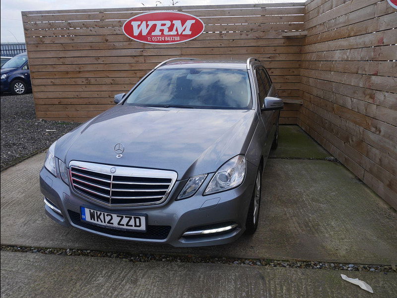 Mercedes-Benz E Class 2.1 E220 CDI BlueEfficiency Executive SE G-Tronic+ Euro 5 (s/s) 5dr 5dr Automatic 2025