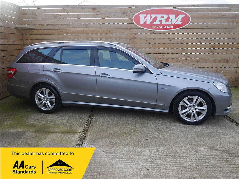 Mercedes-Benz E Class 2.1 E220 CDI BlueEfficiency Executive SE G-Tronic+ Euro 5 (s/s) 5dr 5dr Automatic 2025