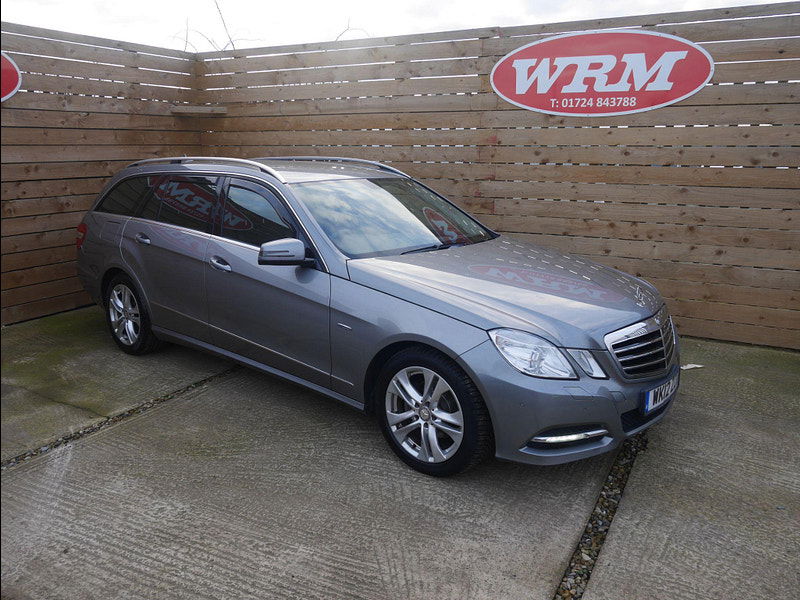 Mercedes-Benz E Class 2.1 E220 CDI BlueEfficiency Executive SE G-Tronic+ Euro 5 (s/s) 5dr 5dr Automatic 2025