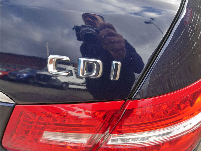 Mercedes-Benz E Class 2.1 E220 CDI BlueEfficiency Sport Cabriolet 2dr Diesel G-Tronic+ Euro 5 (s/s) (170 ps) 2dr Automatic 2026