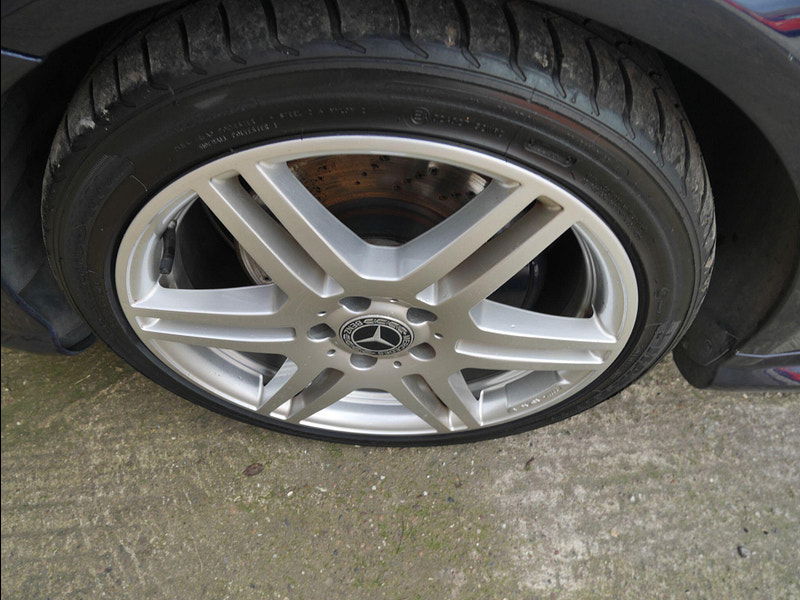 Mercedes-Benz E Class 2.1 E220 CDI BlueEfficiency Sport Cabriolet 2dr Diesel G-Tronic+ Euro 5 (s/s) (170 ps) 2dr Automatic 2026