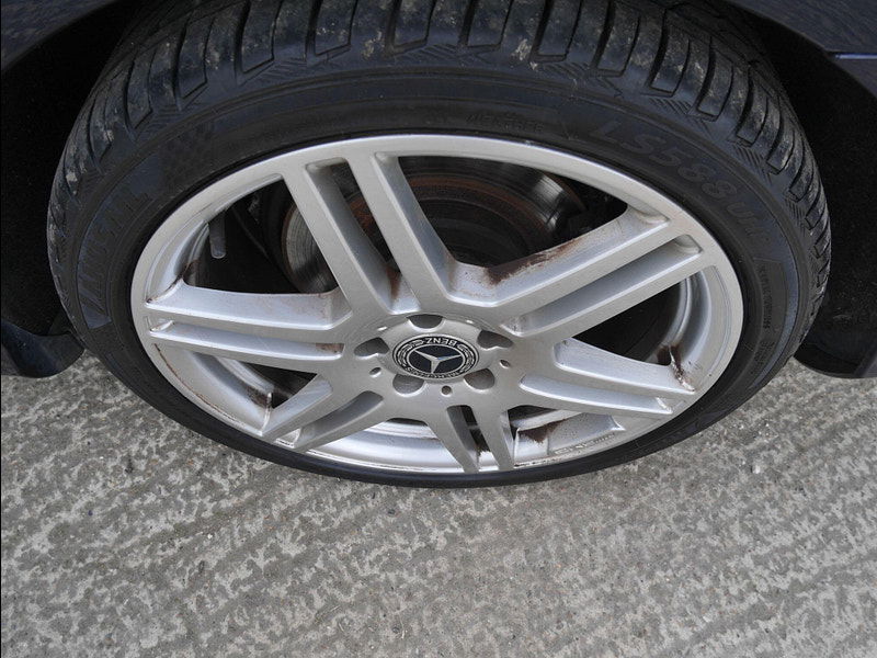 Mercedes-Benz E Class 2.1 E220 CDI BlueEfficiency Sport Cabriolet 2dr Diesel G-Tronic+ Euro 5 (s/s) (170 ps) 2dr Automatic 2026