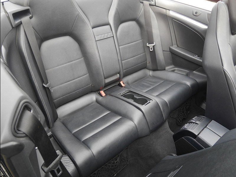 Mercedes-Benz E Class 2.1 E220 CDI BlueEfficiency Sport Cabriolet 2dr Diesel G-Tronic+ Euro 5 (s/s) (170 ps) 2dr Automatic 2026