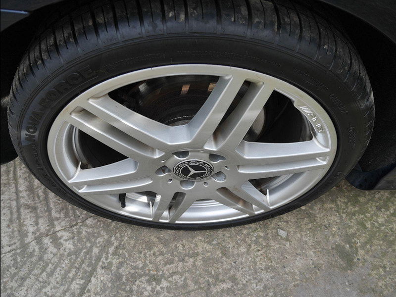 Mercedes-Benz E Class 2.1 E220 CDI BlueEfficiency Sport Cabriolet 2dr Diesel G-Tronic+ Euro 5 (s/s) (170 ps) 2dr Automatic 2026