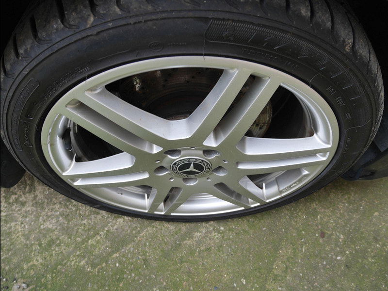 Mercedes-Benz E Class 2.1 E220 CDI BlueEfficiency Sport Cabriolet 2dr Diesel G-Tronic+ Euro 5 (s/s) (170 ps) 2dr Automatic 2026