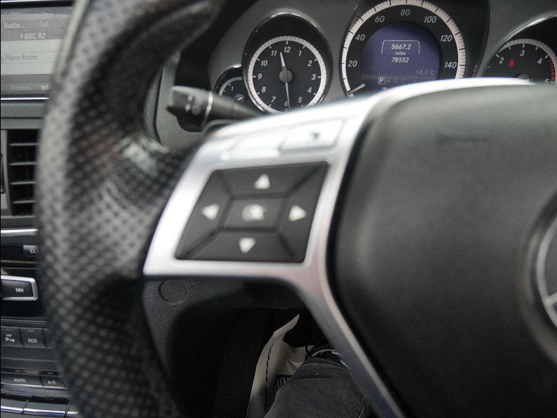 Mercedes-Benz E Class 2.1 E220 CDI BlueEfficiency Sport Cabriolet 2dr Diesel G-Tronic+ Euro 5 (s/s) (170 ps) 2dr Automatic 2026