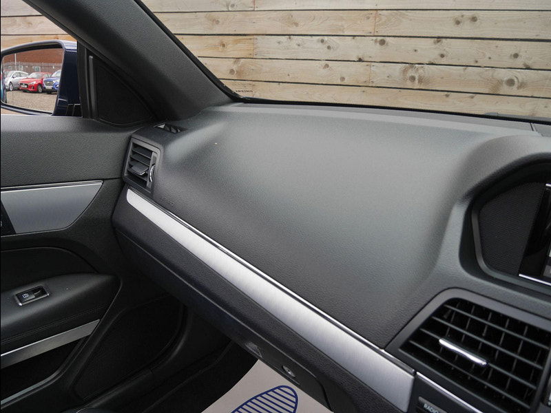 Mercedes-Benz E Class 2.1 E220 CDI BlueEfficiency Sport Cabriolet 2dr Diesel G-Tronic+ Euro 5 (s/s) (170 ps) 2dr Automatic 2026