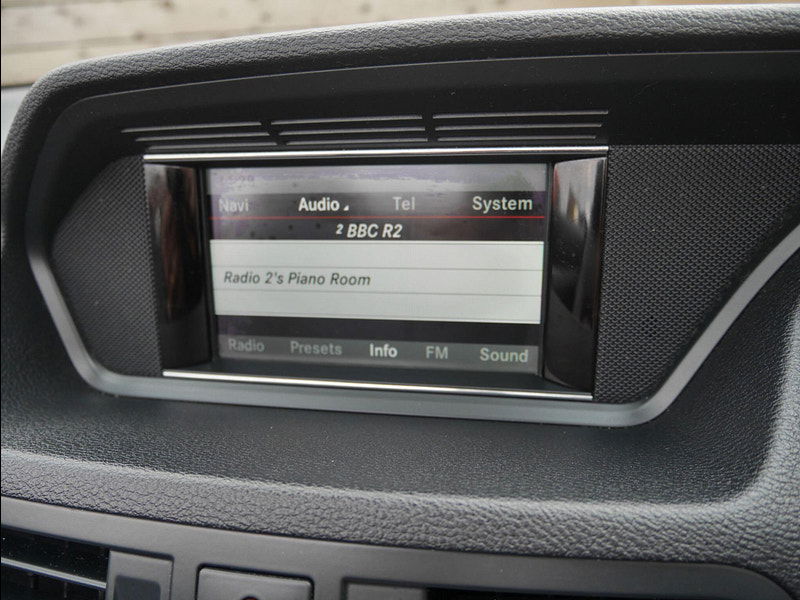 Mercedes-Benz E Class 2.1 E220 CDI BlueEfficiency Sport Cabriolet 2dr Diesel G-Tronic+ Euro 5 (s/s) (170 ps) 2dr Automatic 2026