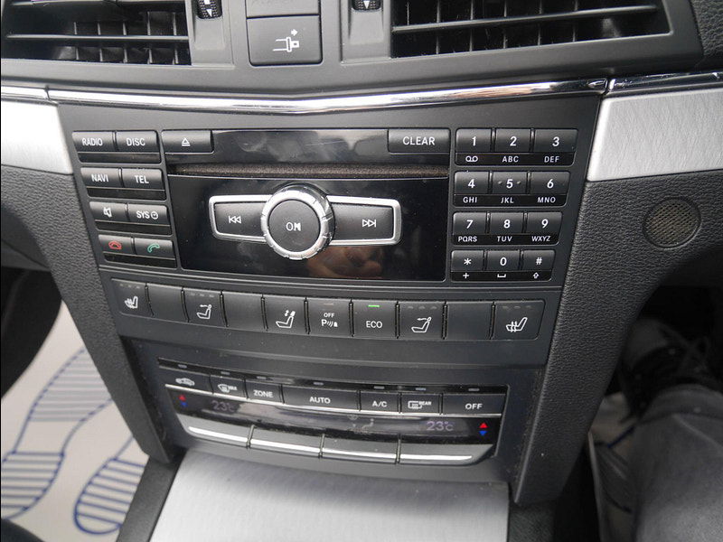 Mercedes-Benz E Class 2.1 E220 CDI BlueEfficiency Sport Cabriolet 2dr Diesel G-Tronic+ Euro 5 (s/s) (170 ps) 2dr Automatic 2026