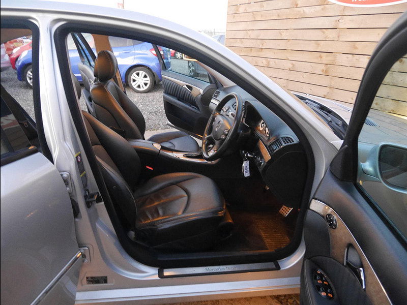 Mercedes-Benz E Class 3.0 E320 CDI Sport G-Tronic 4dr 4dr Automatic 2025