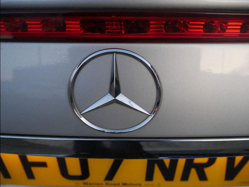 Mercedes-Benz E Class 3.0 E320 CDI Sport G-Tronic 4dr 4dr Automatic 2025