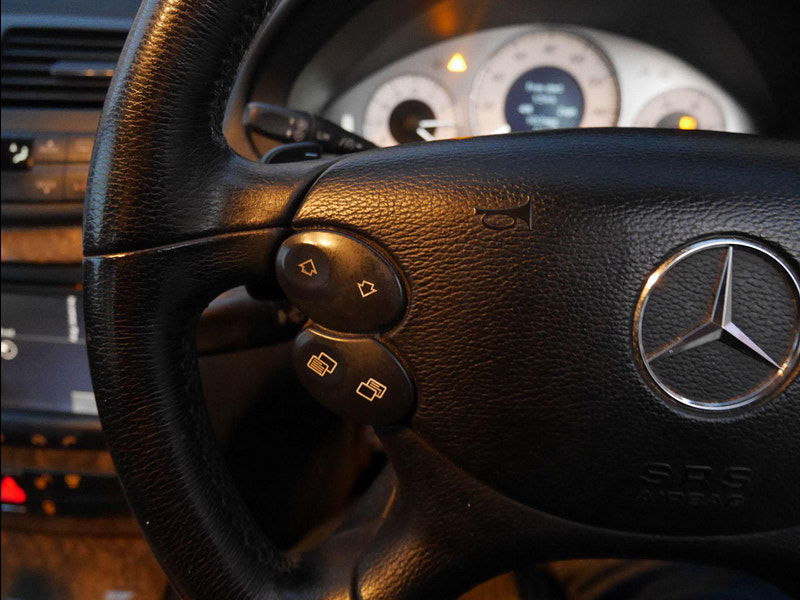 Mercedes-Benz E Class 3.0 E320 CDI Sport G-Tronic 4dr 4dr Automatic 2025