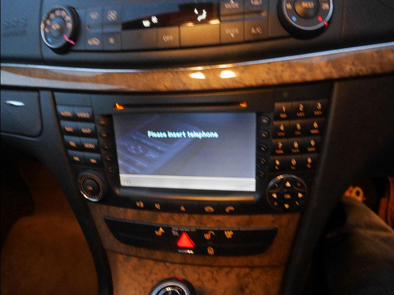 Mercedes-Benz E Class 3.0 E320 CDI Sport G-Tronic 4dr 4dr Automatic 2025