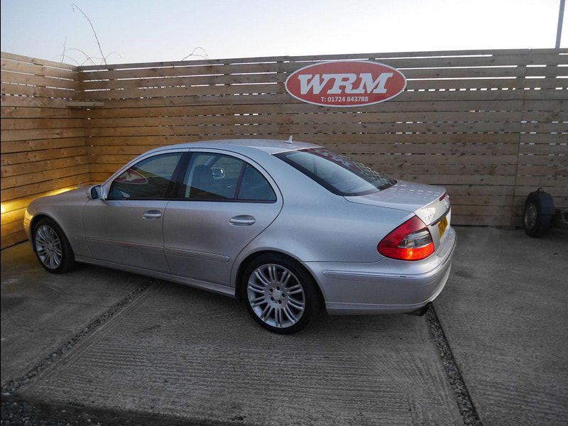 Mercedes-Benz E Class 3.0 E320 CDI Sport G-Tronic 4dr 4dr Automatic 2025