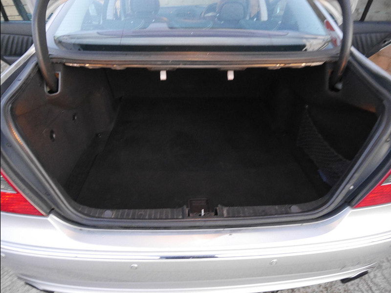 Mercedes-Benz E Class 3.0 E320 CDI Sport G-Tronic 4dr 4dr Automatic 2025