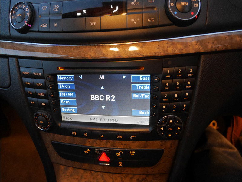 Mercedes-Benz E Class 3.0 E320 CDI Sport G-Tronic 4dr 4dr Automatic 2025