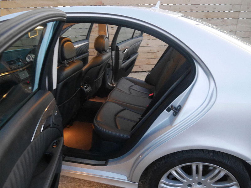 Mercedes-Benz E Class 3.0 E320 CDI Sport G-Tronic 4dr 4dr Automatic 2025